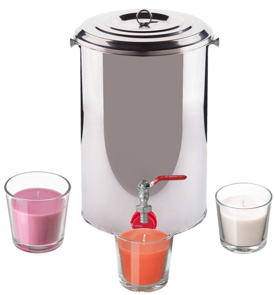 Electric Wax Melter for Candle Making