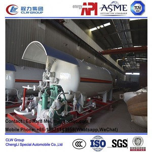 customized design 5cbm lpg tank price liquefied petroleum gas tank lpg storage tank