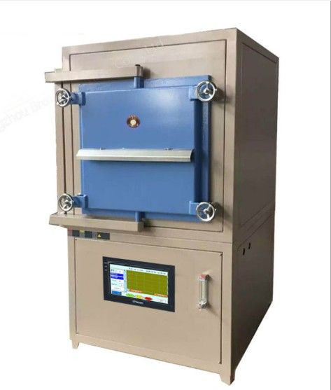 1400C high temperature atmosphere muffle furnace