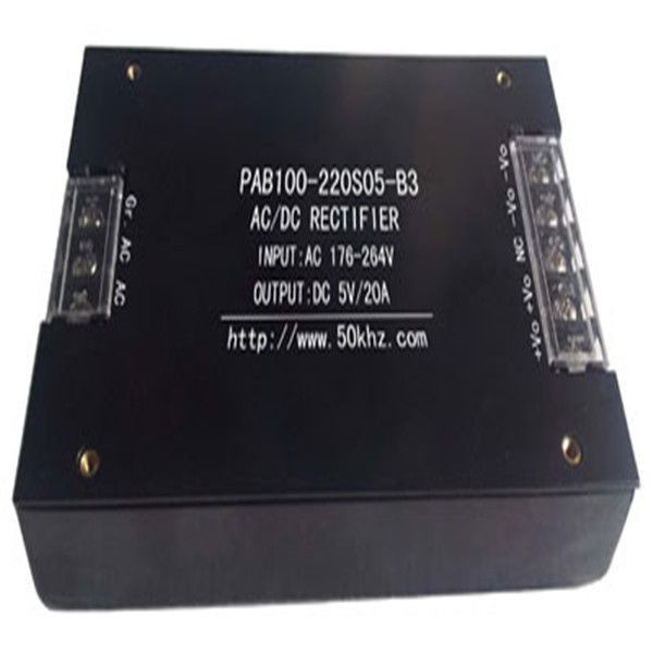 PAB-B3 Series 50-150W AC DC Converter 5/12/24/48v