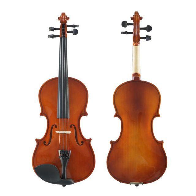 Cheap Plywood Violin For Beginner