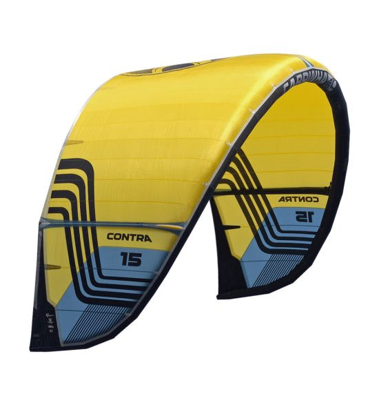 2021 Cabrinha Contra kite Performance Lightwind / Freeride Kite