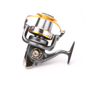 High-quality Cast Metal Spinning Reel Deep Sea Long Fishing Reels For Fishing