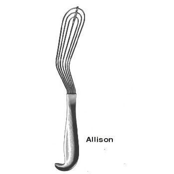 Allison Lung Retractor , Item Code , AC-36.0690.31