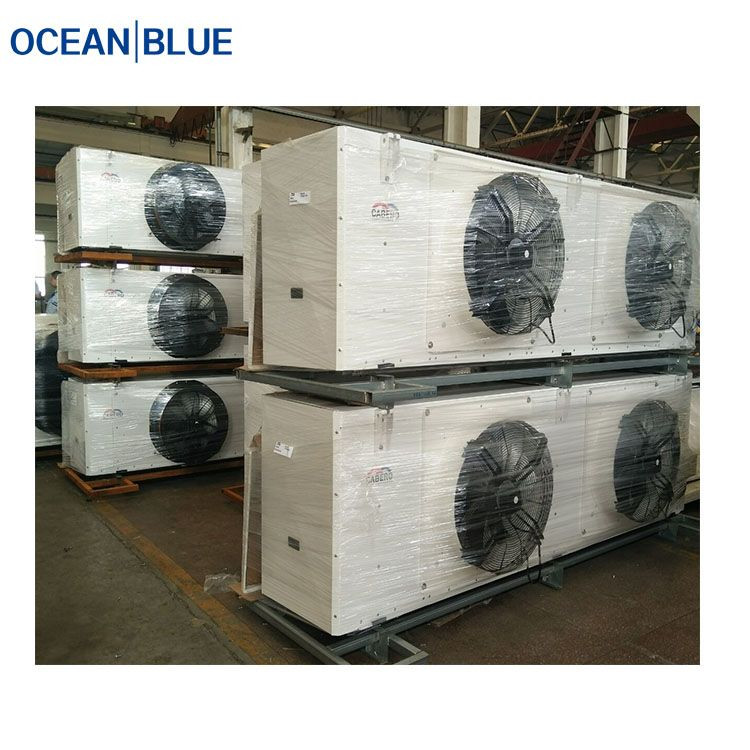 China industrial CABERO evaporative ammonia air cooler for room