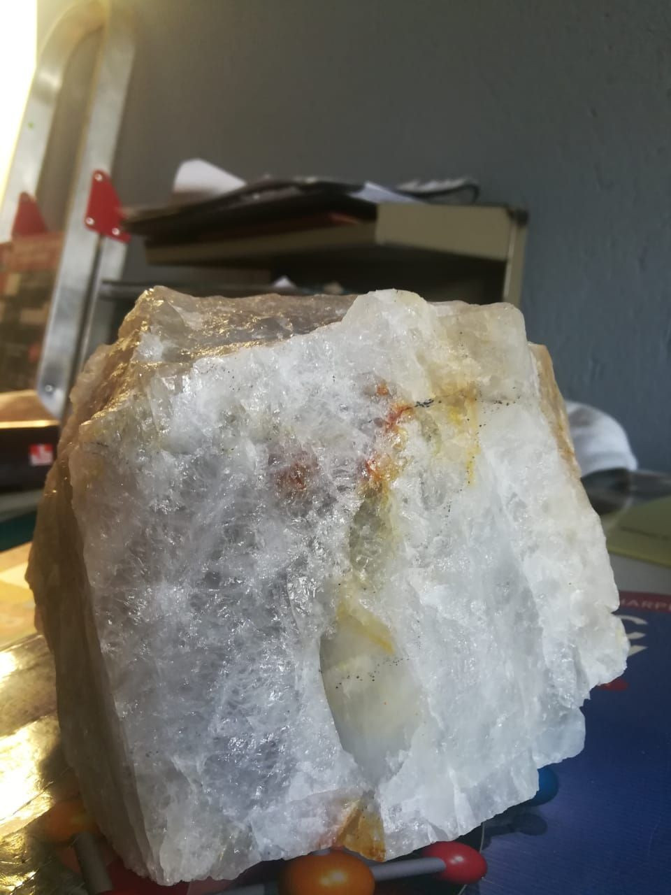 Quartz stone