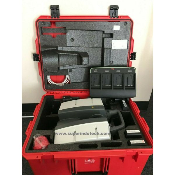 Used Leica ScanStation P50 3D Laser Scanner