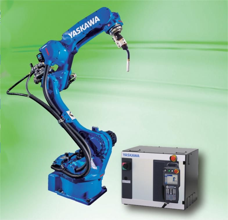 Robot Laser Welding Machine