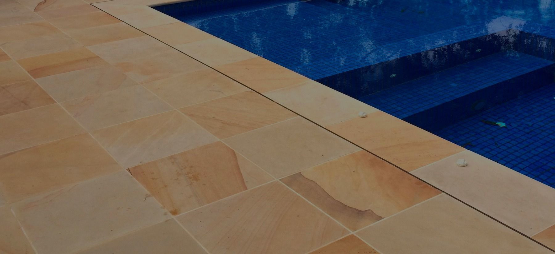 Sandstone Pavers & Tiles