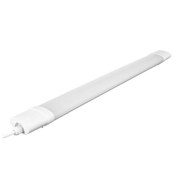 IP65 LED Tri-proof Vapor Tight Linear Batten Lamp Light Lighting Fixture 36W