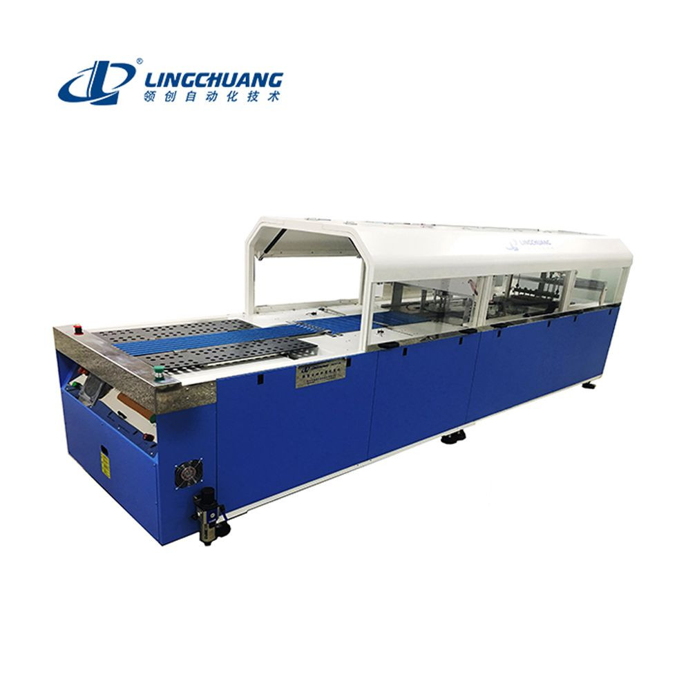 Highly Comment Garments Folding Packing Machine