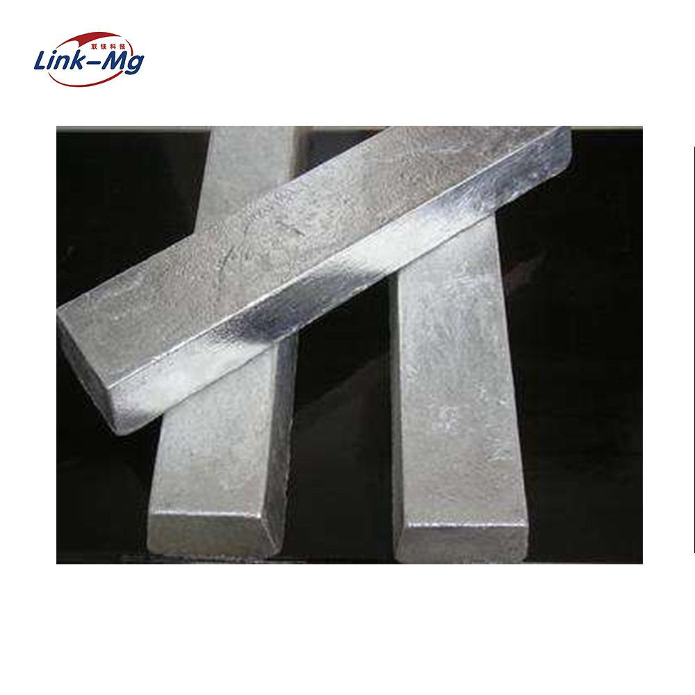 99.99% 99.95% High Purity Magnesium Material Ingot