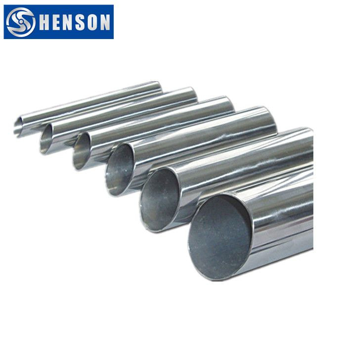 304 304L 316L mirror polished stainless steel pipe sanitary piping